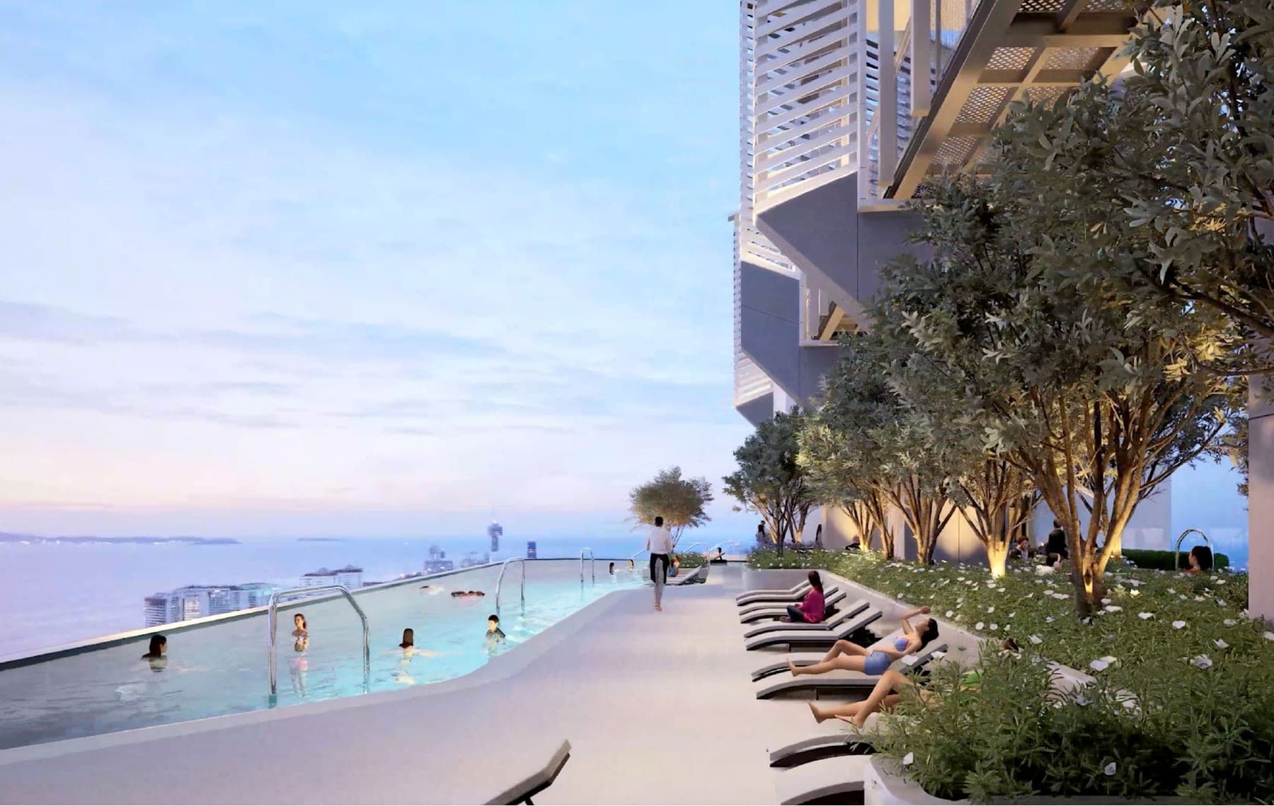1-bedroom, 32.1 m² — Copacabana Coral Reef
